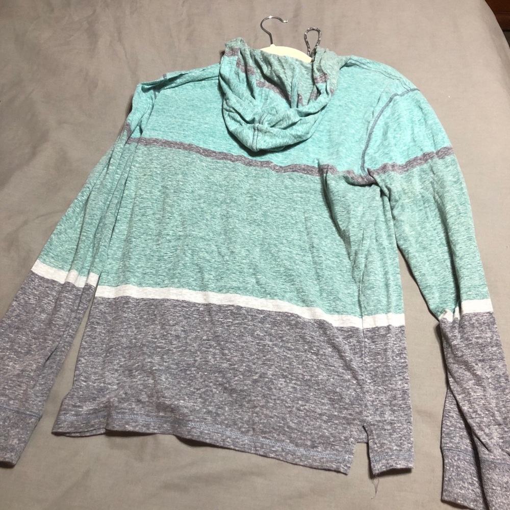 Ocean Current Hoodie Shirt - Picture 4 of 4